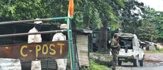 3 Killed, 4 Injured As Suspected Militants Attack Kuki-Inhabited Village In Manipur’s Kangpokpi