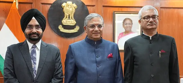 ECI Rift Triggers Political Storm: Opposition Seeks Gyanesh Kumar’s Ouster, Judicial Scrutiny Of SIR Process