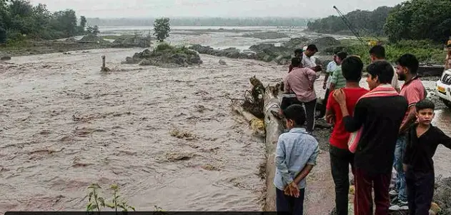 Eight Dead In Uttarakhand As Monsoon Triggers Landslides, Subsidence In Hill Districts