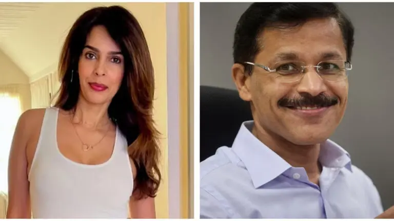 ‘Ab Shanti Se Khana Kha Sakti Hu’: Mallika Sherawat Thanks Maharashtra FDA’s Tukaram Mundhe