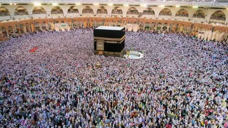 Mecca Placed Under Air-Raid Alert As Houthi-Saudi Tensions Escalate: Reports