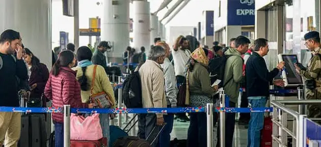 MHA Calls Urgent Meet After Three Italians Exit Delhi Sans Immigration Clearance