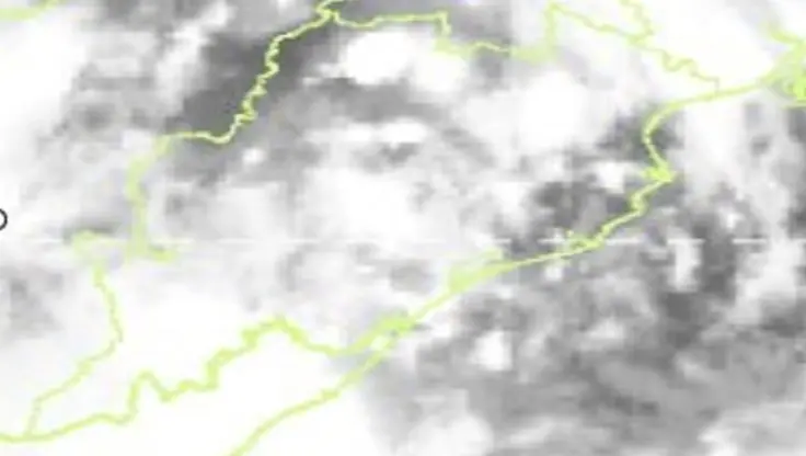 Deep Depression Approaching Coast: Rain, Gusty Winds To Continue In Bhubaneswar, Kataka