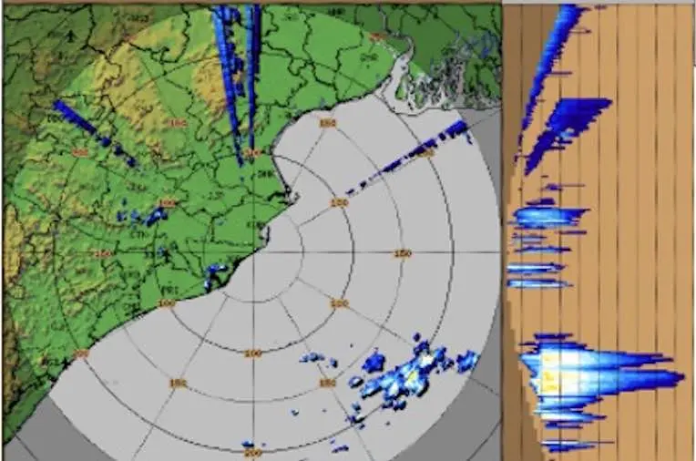Rain & Thunder To Lash Bhubaneswar, Kataka This Afternoon