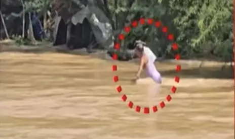 Heavy Rains Pause In Odisha; Siblings Saved From Floodwaters But Four Remain Missing