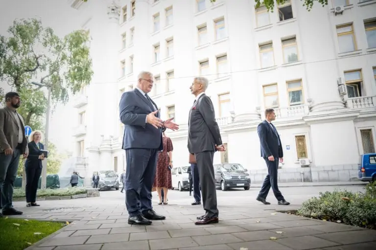India Ready To Mediate To Help End Russia-Ukraine War, Says S Jaishankar In Kyiv
