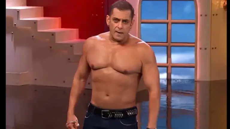 ‘My Body Is Unfit Now’: Salman Khan On Going Shirtless On ‘Bigg Boss 20’