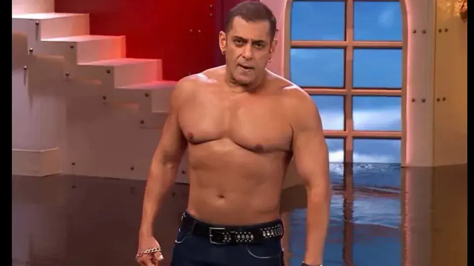 ‘My Body Is Unfit Now’: Salman Khan On Going Shirtless On ‘Bigg Boss 20’
