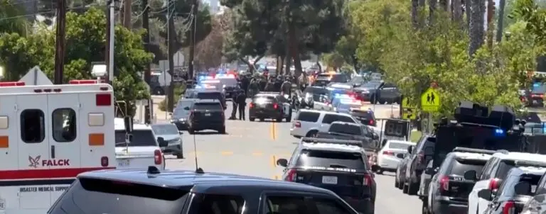 Know Why A 17-Year-Old Girl Was Indicted In Islamic Center Shooting At San Diego