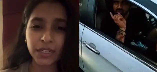 ‘Why Didn’t You Stop?’: Gurugram Biker Challenges Driver’s Claim Of Sympathy After Crash