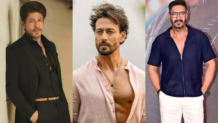 Tukaram Mundhe Slams Shah Rukh, Ajay And Tiger Over Vimal Ad, Calls Them ‘Law Violators’