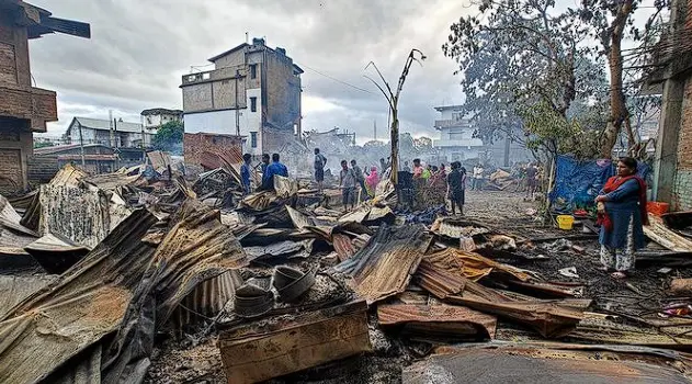 Manipur Ethnic Violence: 306 Killed, 49 Missing Since Conflict Began In May 2023
