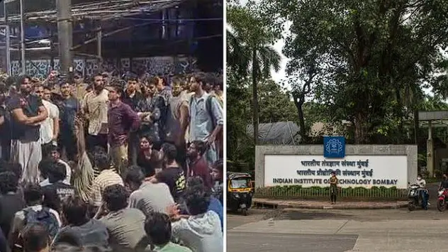 IIT Bombay Student Dies By Suicide Hours After Being Caught With Phone During Exam