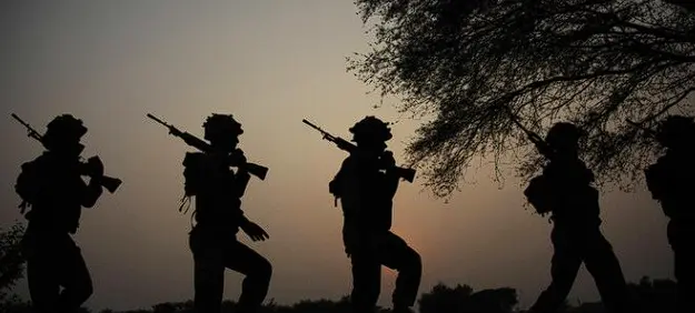 Surgical Strikes Presented Bold Example Of India’s Counter-Terror Policy: PM Modi