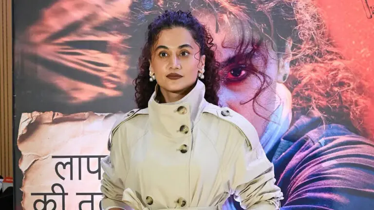 ‘Talent Isn’t Enough’: Taapsee Pannu On Why ‘Dunki’ Didn’t Lead To More Commercial Films