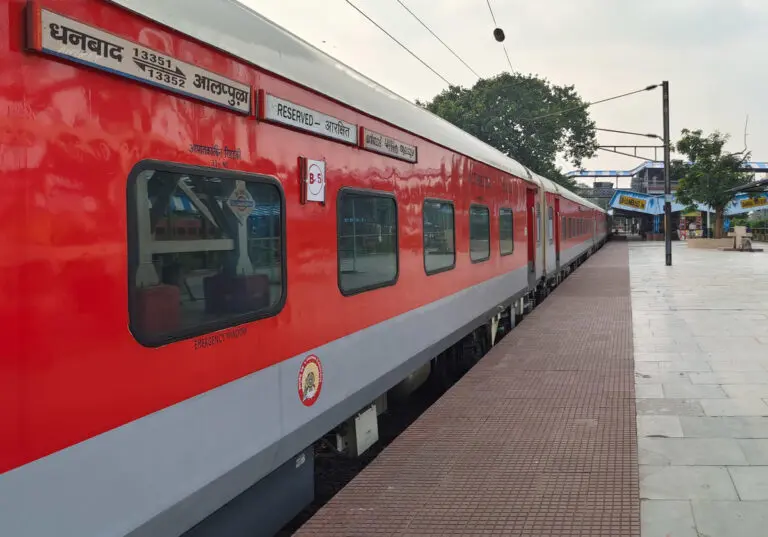 Woman Gives Birth Onboard Train In Odisha