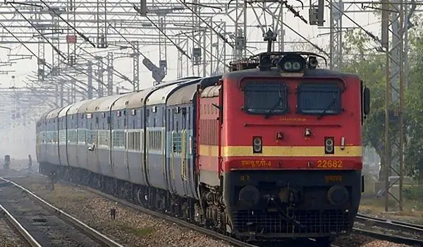 Landslide Throws Rail Traffic Off Track In Odisha’s Rayagada Division, 4 Trains Cancelled