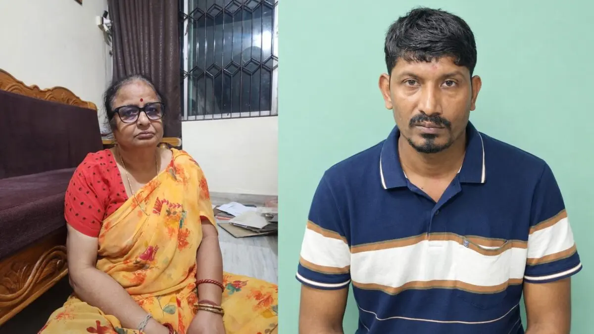 Odisha Vigilance Busts Rs 9.24 Crore Funds Fraud In Bhubaneswar, Two Officials Arrested