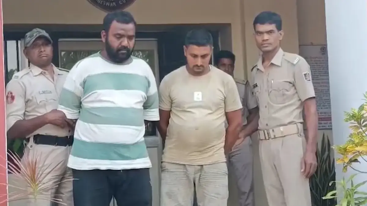 Bhubaneswar Rape Case: Police Arrest Two For Scrapping Crime Evidence