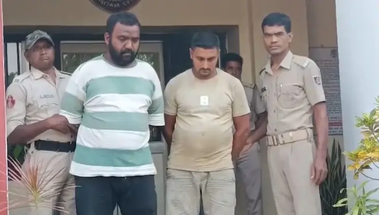 Bhubaneswar Rape Case: Police Arrest Two For Scrapping Crime Evidence
