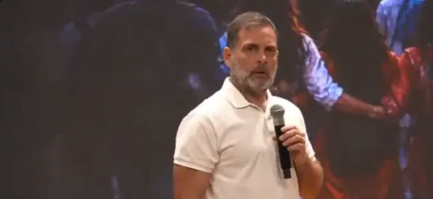 Rahul Escalates ‘Vote Chori’ Fight, Says 200 Modi Govt Officers In Touch With Opposition
