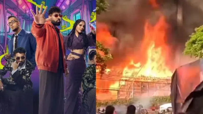 Fire Breaks Out Near ‘Pati Patni Aur Panga’ And ‘Hustle’ Sets; No Casualties