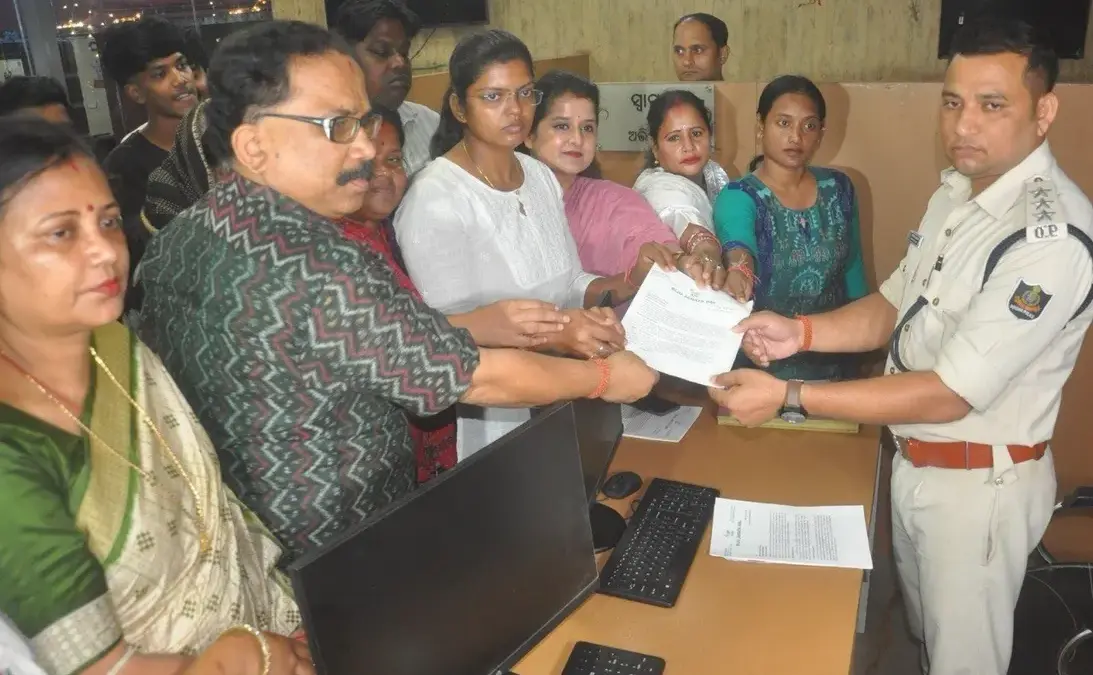 AI-Cloned Audio & Video Smear Campaign: BJD Demands Action In Sujata Karthikeyan Deepfake Case