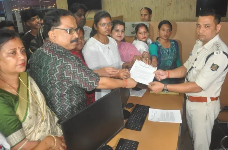 AI-Cloned Audio & Video Smear Campaign: BJD Demands Action In Sujata Karthikeyan Deepfake Case