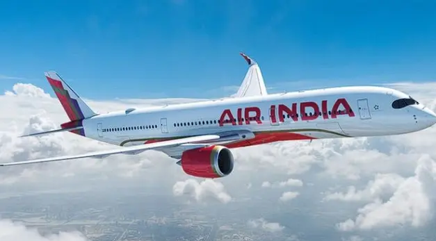 Frankfurt-Delhi Air India Flight Makes Emergency Landing In Jaipur After Security Alert