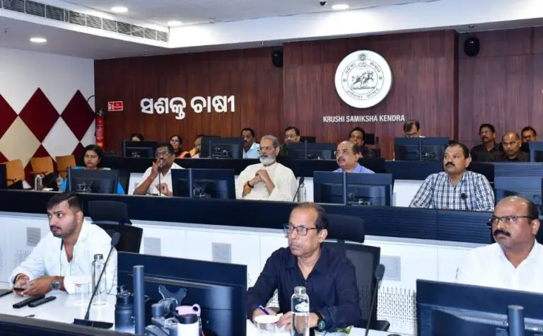 Agriculture dept meeting