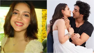 ‘A Gift To The Cosmos’: Ahaan Panday’s Birthday Wish For Aneet Padda Sets Social Media Abuzz