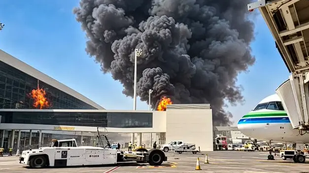 Dammam Airport Attack Leaves Indian National Among Two Dead, Two Indian Nationals Injured