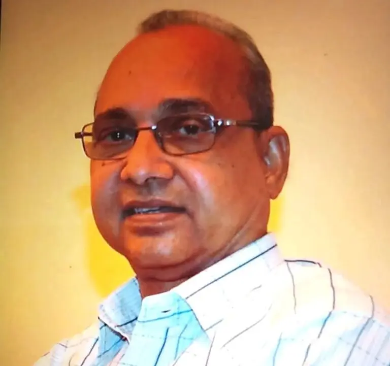 Ajay ketan Mohanty dies