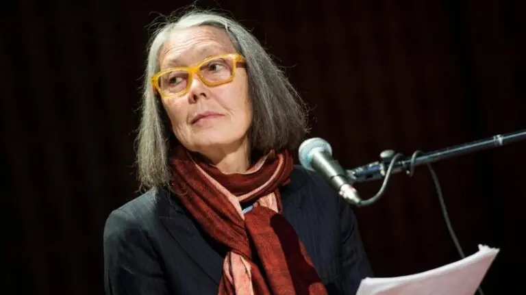 Anne Carson Nobel in Literature