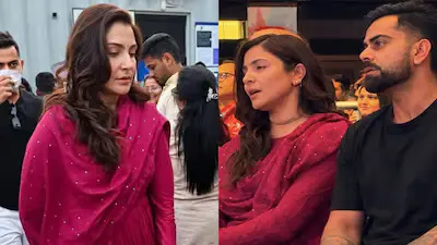 Anushka Sharma’s Latest Appearance With Virat Kohli Sparks Pregnancy Speculation