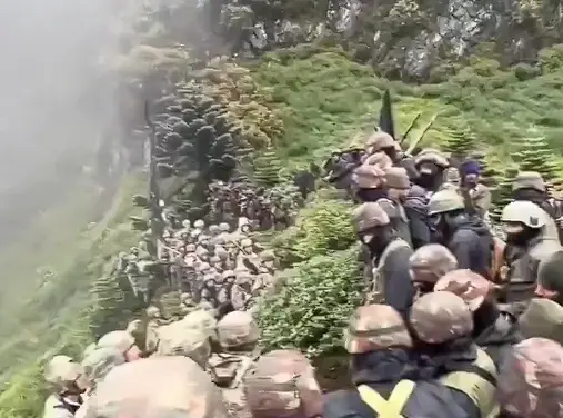 Arunachal Congress Chief Alleges Chinese Troops Entered 40-50 Km Into India, Seeks Probe