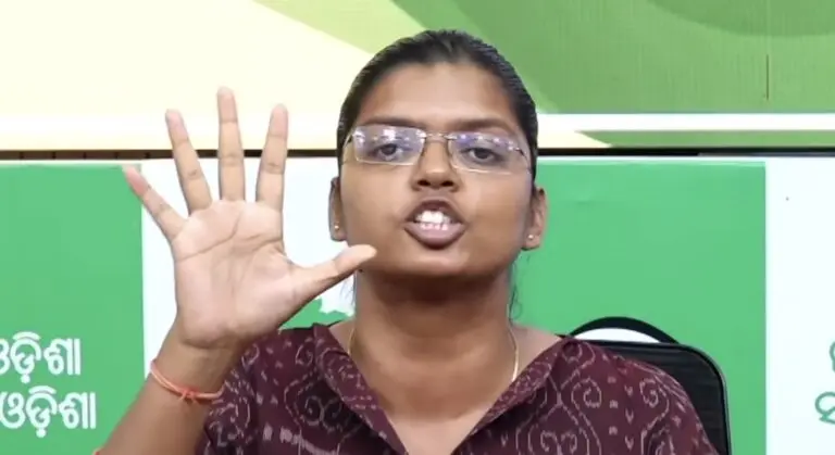 Audio Leak Controversy: BJD Claims CMO ‘Interference’ In Odisha Campus Polls