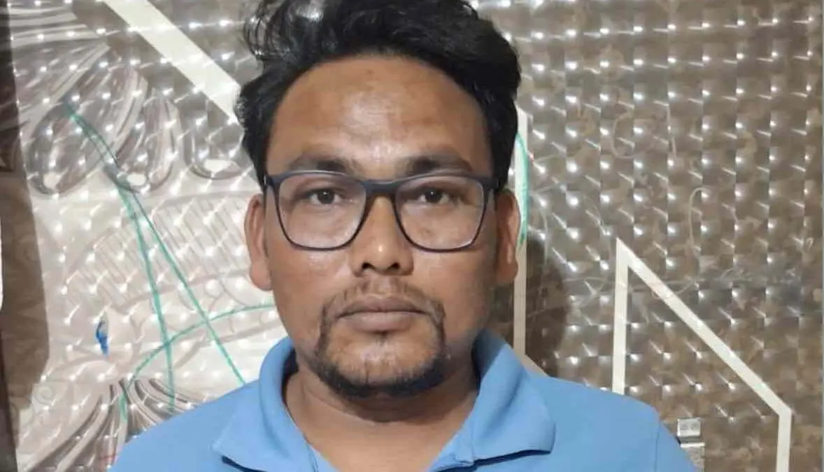 Odisha Vigilance Arrests Absconding Forest Staffer For Misappropriating Rs 2.60 Cr