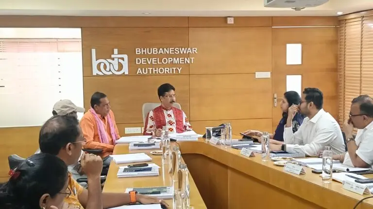 BDA Unveils Big Perks For Ekamra Residency Buyers, Approves 10 Town Planning Schemes In Bhubaneswar
