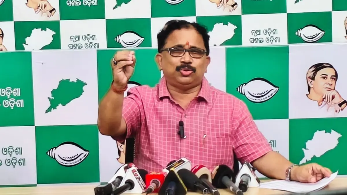 A Day After Delhi Protest, BJD Distances Itself From INDIA Bloc’s Odisha Bandh