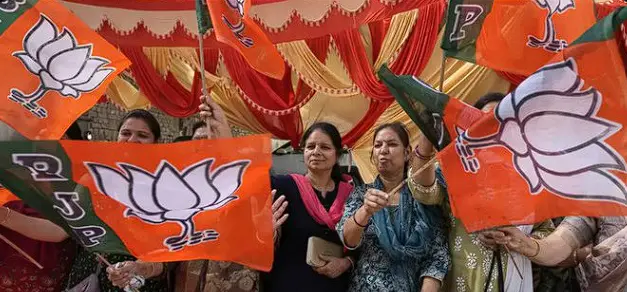 BJP To Hold Nationwide Protests Today Over Kharge’s Remark On PM Modi’s Late Father