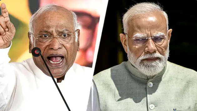 Kharge’s ‘Baap’ Jibe At PM Modi Sparks Storm; Man Who Triggered It Says He Was Misunderstood