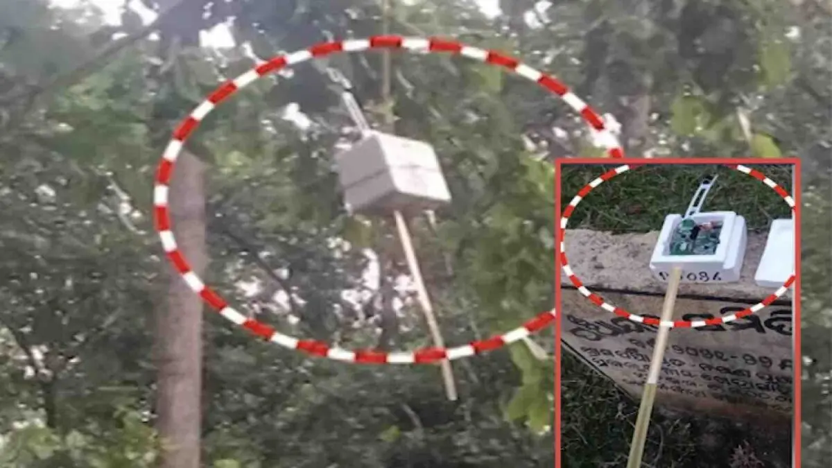 Sky-Drop Scare In Odisha: ‘Mysterious Metallic Box’ Turns Out To Be ISRO Weather Sensor
