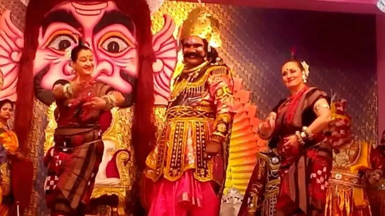 Bargarh dhanu yatra