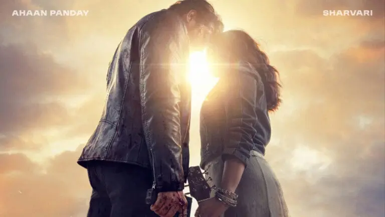 Ahaan Panday, Sharvari’s ‘Beparwah’ To Release In March 2027; YRF Unveils First Poster