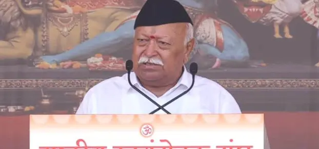 ‘Human Error Responsible’: Mohan Bhagwat On Kolkata Durga Puja Stampede That Killed 19
