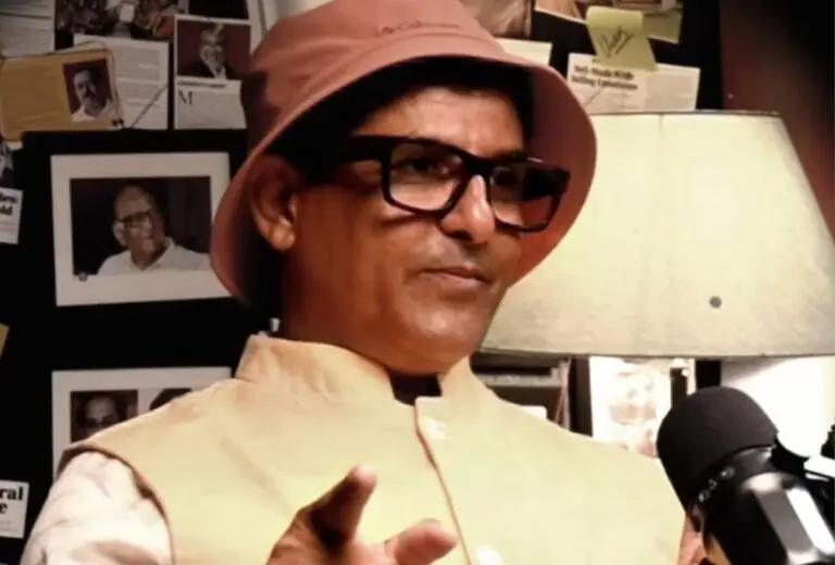 Senior Journalist Bibhuti Pati Passes Away At 54 In Odisha