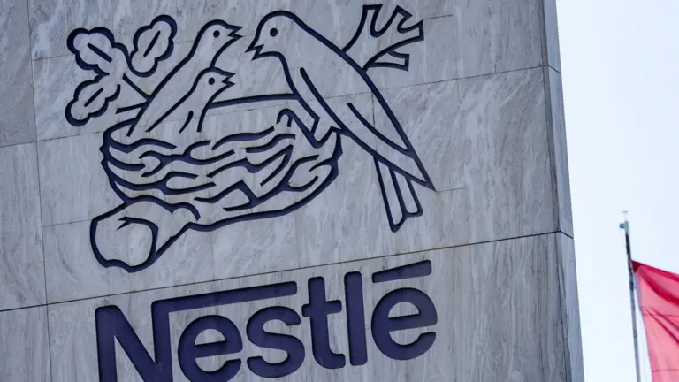 Big blow to Nestle