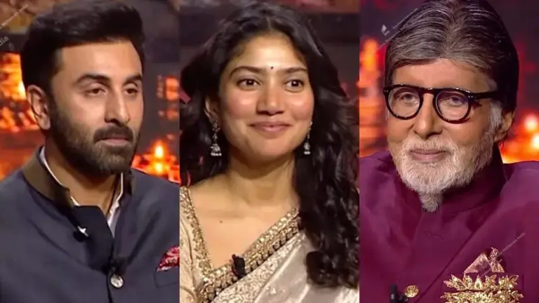 Ranbir Kapoor Has A Hilarious Take On Sai Pallavi Choosing Acting Over Medicine
