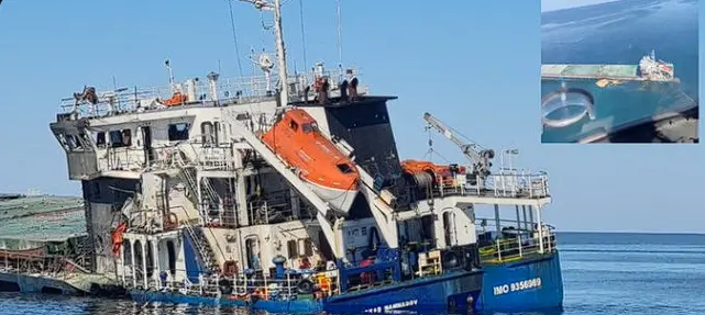 Attack On Black Sea Ship: All 3 Indian Crew Members Safe, 2 Foreign Nationals Killed